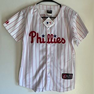Cliff Lee Phillies Jersey